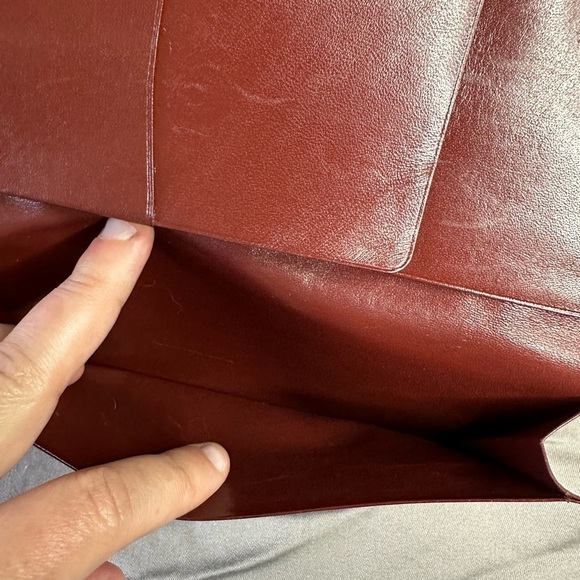 Cartier bifold - Picture 12 of 14